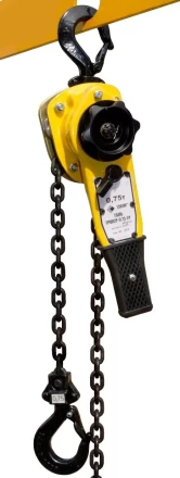 Таль ручная шестеренная рычажная ТРШСР 0,75 т 9 м 1017715 купить в Челябинске