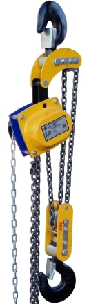 Таль ручная шестеренная цепная стационарная ТРШСп 3,2 т 6 м 1017318 купить в Челябинске
