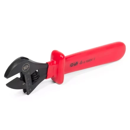 Ключ разводной диэлектрический КВТ купить в Челябинске