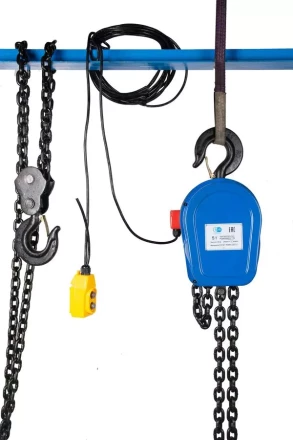 Таль электрическая цепная TOR ТЭШ (DHS) 5,0 т 12 м (серия J) 12850122 купить в Челябинске
