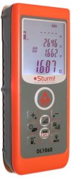 Дальномер лазерный Sturm DL1060