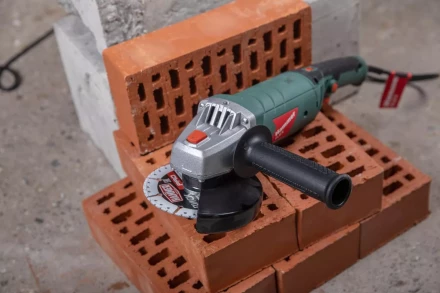 Круг алмазный HAMMER (206-232) Ф125х22мм универсальный купить в Челябинске