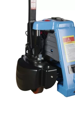 Тележка электрическая 2000 кг 1150 мм TOR EPT20H Li-pol 48/15 В/Ач с влагозащитой* 1048817 купить в Челябинске