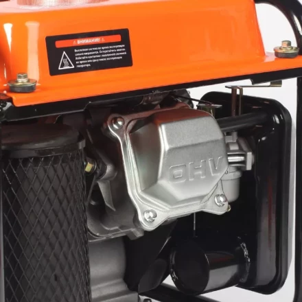 Бензогенератор инверторный PATRIOT Max Power SRGE 2000i купить в Челябинске