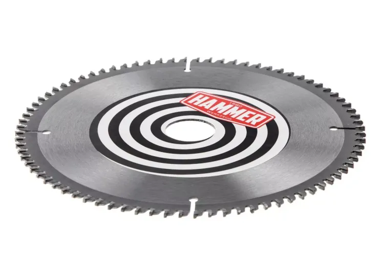 Диск пильный твердосплавный HAMMER Ф210х30мм 80зуб. купить в Челябинске