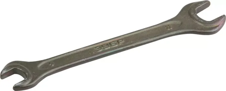 Ключ рожковый ЗУБР, серия "Т-80", оцинкованный, 9х11мм 2701-09-11 купить в Челябинске