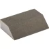 Губка шлифовальная ЗУБР &quot;МАСТЕР&quot; четырехсторонняя угловая, средняя жесткость, Р180, 100х68х42х26мм 35613-180 купить в Челябинске