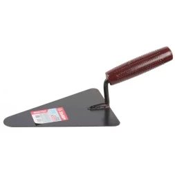 Кельма бетонщика ЗУБР "МАСТЕР" с пластмассовой ручкой КБ 08215-2