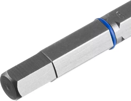 ЗУБР Hex 6, 50 мм, 2 шт, торсионные биты, Профессионал (26017-6-50-2) купить в Челябинске