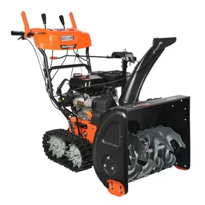 Снегоуборщик бензиновый PATRIOT СИБИРЬ 85ET купить в Челябинске