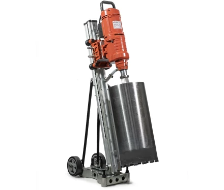 Установка алмазного бурения ESPIRA DDC-350/2-F6 (220В,50/6Гц), 400215 купить в Челябинске