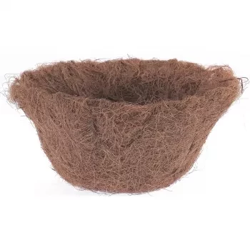 Вкладыш из коковиты полукруглый d25см PALISAD 69040 купить в Челябинске