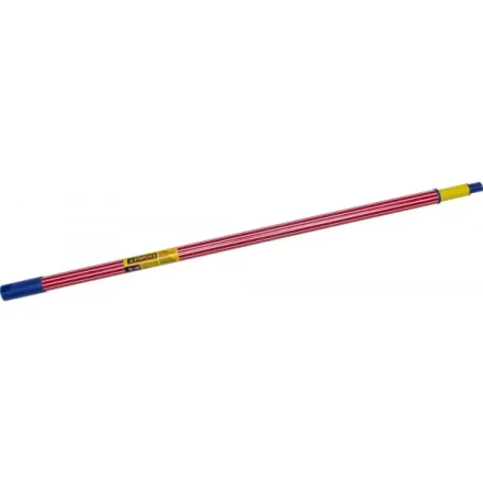 Ручка STAYER &quot;PROFI&quot; облегченн, двухкомп покр, с резьбой для щеток, телескоп 0,84-1,48м 2-39136-S купить в Челябинске