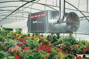 Подвесной дизельный теплогенератор BALLU FARM 90 M/C oil купить в Челябинске