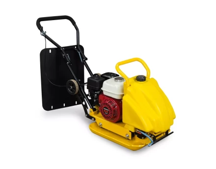 Виброплита TOR T-80 86 кг, 13кН Honda бак, коврик, колесный комплект 1015794 купить в Челябинске