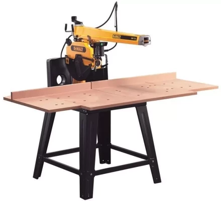 Пила радиально-консольная DeWalt DW 721 КN купить в Челябинске