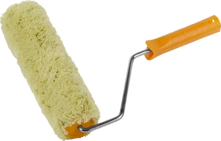 Валик MAXProfi &quot;SYNTEX&quot;, полиакрил 18мм, ручка 8мм, d=55/250мм, STAYER Profi 03212-25 купить в Челябинске