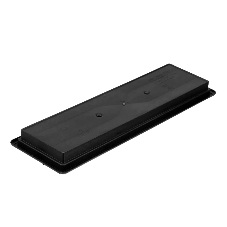 Поддон для рассады Palisad 600х185х45 мм, пластиковый, дренаж. система, под 14 горшочков 460 мл., 643441 купить в Челябинске