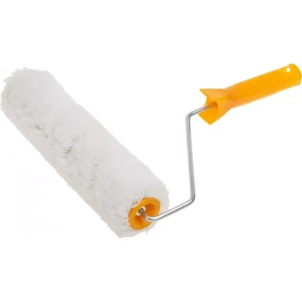 Валик &quot;ВЕСТАН&quot; малярный в сборе, ворс 17мм, бюгель 6мм, 44x240мм, STAYER Master 0310-24_z01 купить в Челябинске