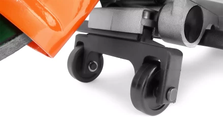 Бензорез MESSER ECF350 купить в Челябинске