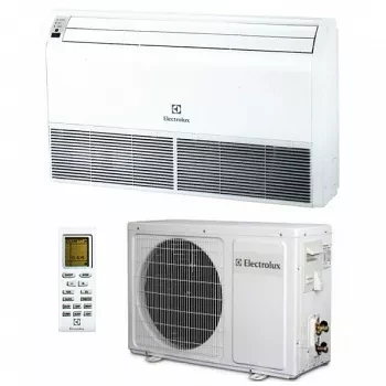 Универсальный внешний блок ELECTROLUX EACO-60H/UP2/N3 полупромышленной сплит-системы купить в Челябинске