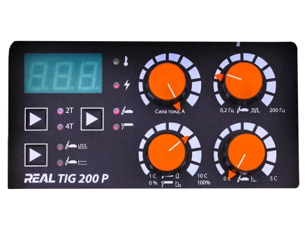 Инвертор сварочный TIG 200 P REAL  W224 Сварог купить в Челябинске