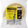 Гидроуровень STAYER "MASTER" с усиленной измерительной колбой большого размера, d 6мм, 25м 579452 купить в Челябинске
