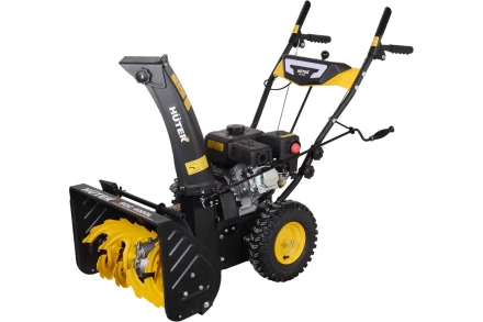 Снегоуборщик бензиновый Huter SGC 4000L купить в Челябинске