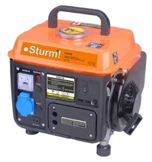 Бензогенератор Sturm PG 8708 купить в Челябинске