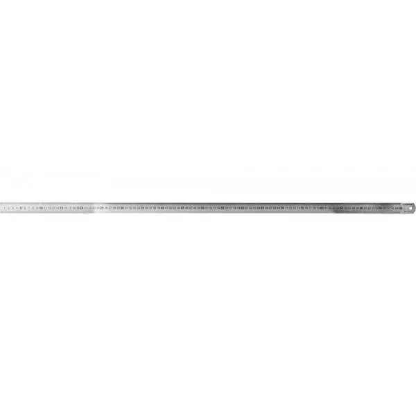 Линейка STAYER "PROFI" нержавеющая, двухсторонняя гравированная шкала, 1м 3427-100_z01 купить в Челябинске