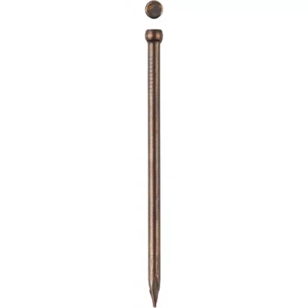 Гвозди ЗУБР &quot;ПРОФИ&quot; финишные, с покрытием венге, 2,0х45мм, 40шт 305376-20-45 купить в Челябинске