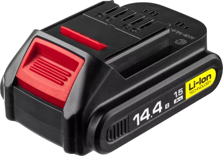 Аккумуляторная батарея Li-Ion 14.4 В M2 АКБ-14.4-Ли 15М2 серия МАСТЕР купить в Челябинске