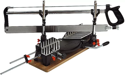 Стусло-пила STAYER &quot;PROFI&quot; угловая поворотная, 600мм 1547 купить в Челябинске