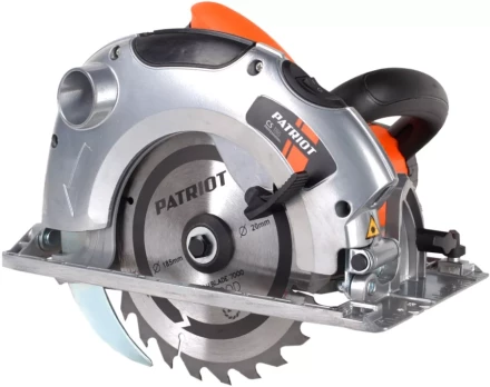 Пила циркулярная PATRIOT CS186 купить в Челябинске