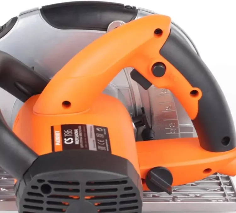 Пила циркулярная PATRIOT CS186 купить в Челябинске