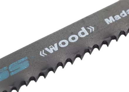 Полотна для электролобзика по дереву 2 шт 31085 - T111B GROSS 78274 купить в Челябинске