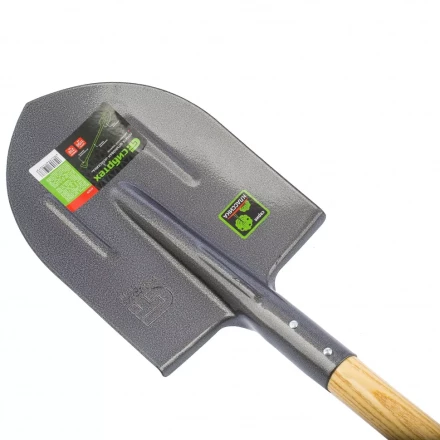 Лопата штыковая деревянный черенок Сибртех 61479 купить в Челябинске