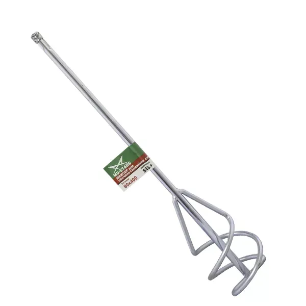 Насадка для миксера оцинкованная MPG 80x400x10xSDS+ купить в Челябинске