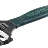 Ключ разводной SlimWide-S, 200 / 38 мм, KRAFTOOL 27263-20 купить в Челябинске