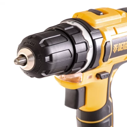 Дрель-шуруповерт аккумуляторная CDL-12-02 Denzel 26101 купить в Челябинске