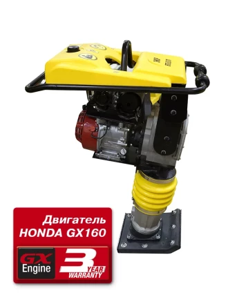Вибротрамбовка бензиновая ВТБ 55/70 57210 купить в Челябинске