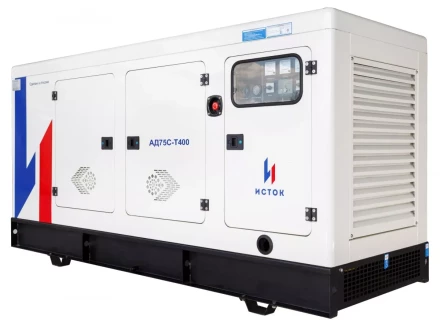 Генератор дизельный Исток АД75С-Т400-РПМ21 купить в Челябинске