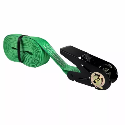 Ремень стяжной кольцевой с храповым механизмом HITCH REGULAR 25мм 1т 5м (SZ087187) купить в Челябинске