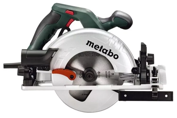 Пила циркулярная Metabo KS 55 FS купить в Челябинске