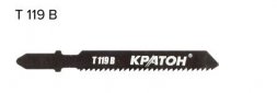 Пилка лобзиковая по дереву Кратон T 119 1 17 01 007