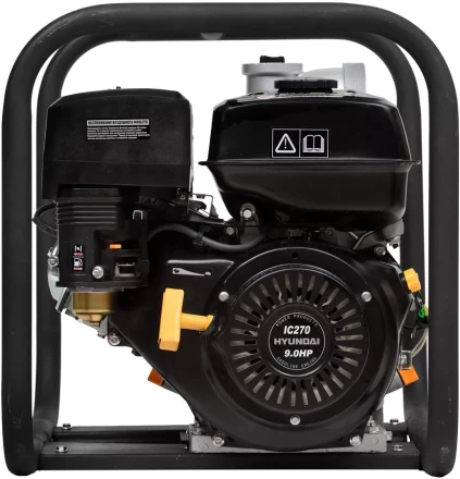 Мотопомпа Hyundai HY 100 купить в Челябинске