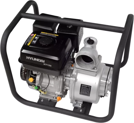 Мотопомпа Hyundai HY 100 купить в Челябинске
