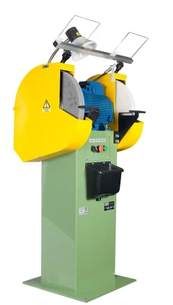 Напольный точильно-шлифовальный станок ТШ 3.35 (с ПП-750/У и блокировкой) купить в Челябинске