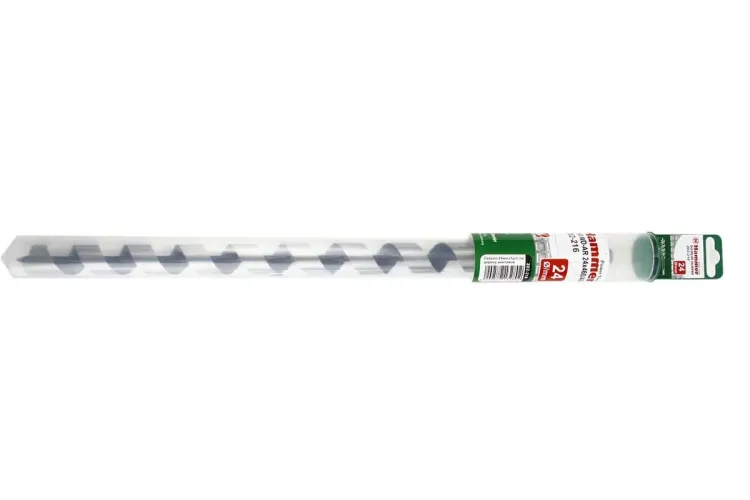 Сверло по дереву HAMMER Ф24х460мм (DR WD AR 24мм*460/370мм) купить в Челябинске