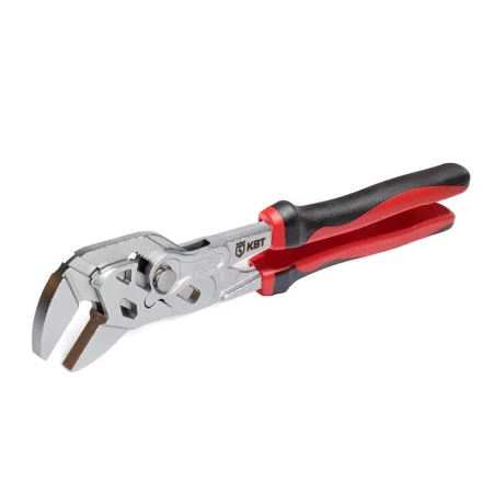 Клещи переставные - гаечный ключ КВТ купить в Челябинске